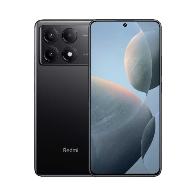 Xiaomi Redmi K70E (Poco x6 pro) 256/8 black