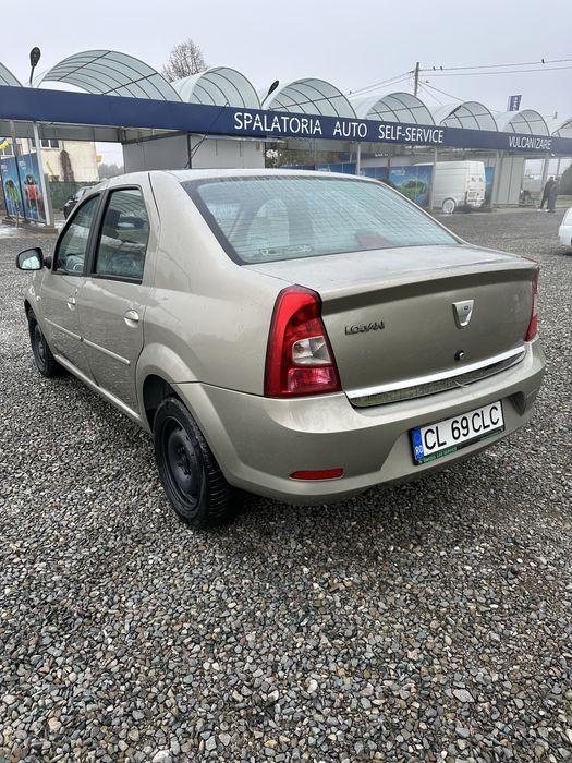 Dacia logan laureat 1,6 benzina