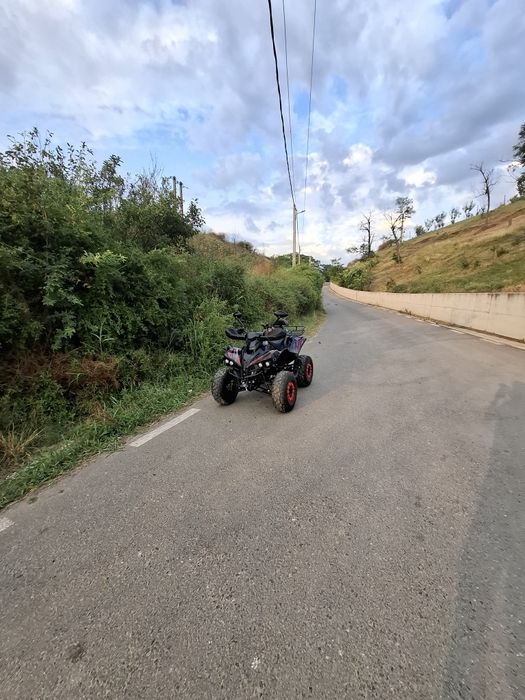 Vand atv 125cc luat de 2 luni