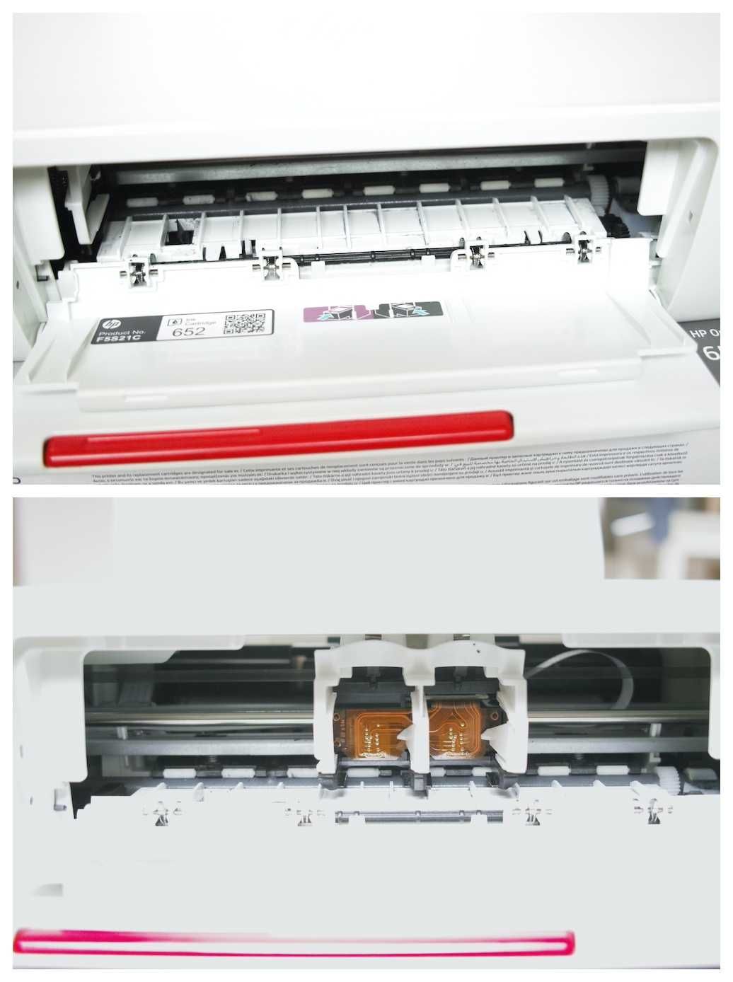 Imprimanta, HP deskjet Ink Advantage 1115, utilizat