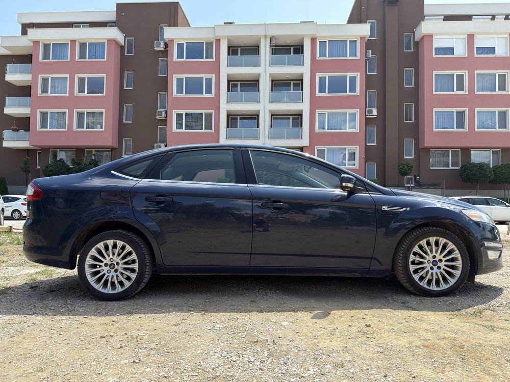 Ford mondeo 1,6 eco boost