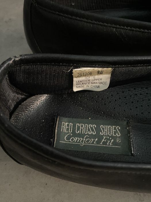 Mocasini Red Cross Shoes