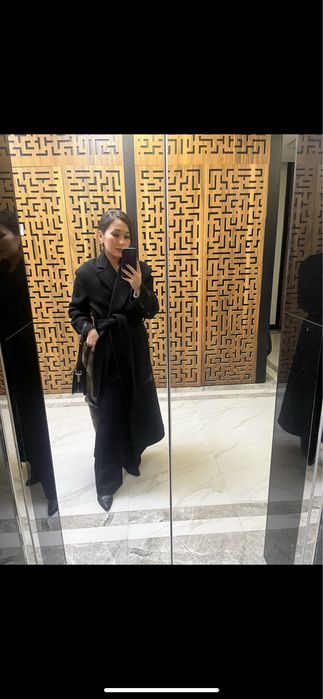 Пальто Zara размер xs-s