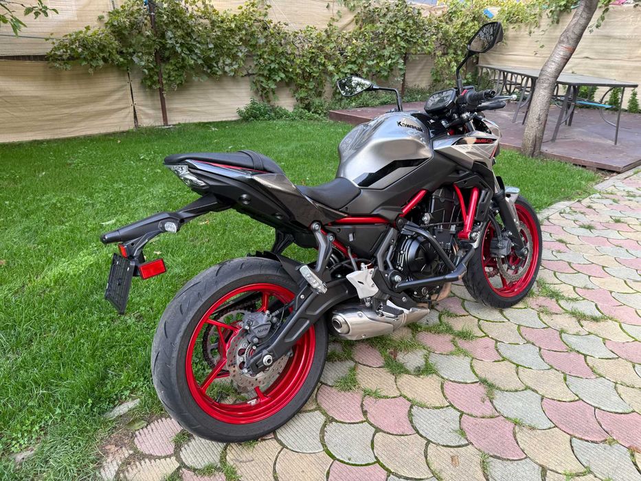 Motoyard vinde Kawasaki Z650 ABS 2023 Rate