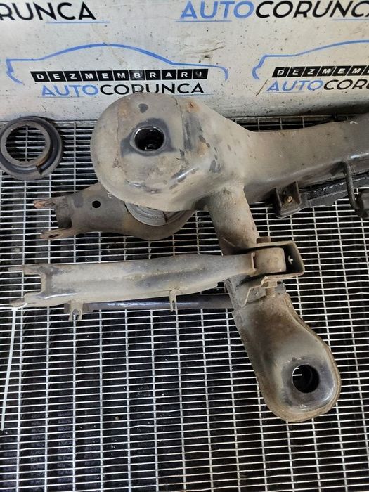 Punte spate SsangYong Korando III Facelift 2013 2.0 D 2013 - 2017 SUV 4 Usi (1284) 4x4