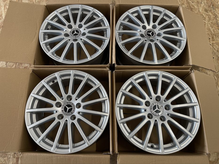 Jante 16 Mercedes E V A B C CLA Class W213 W212 W211 W205 Originale
