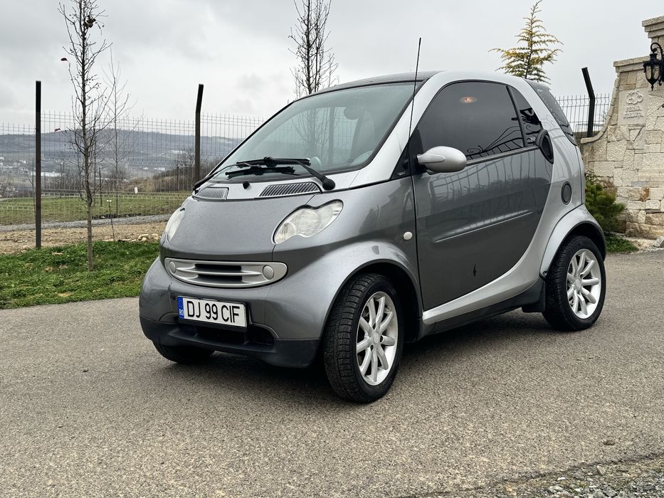 Vand smart 0,8 diesel