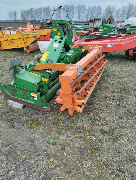 Вертикальная фреза  доминатор   ширина 3м. ротор. Роторная борона