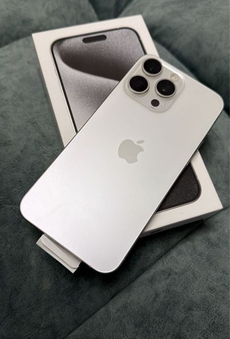 IPhone 15 pro dual sim 128gb