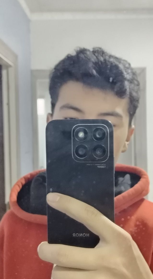 Honor x8b karobka/dakument bor