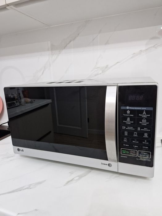 микроволновая печь