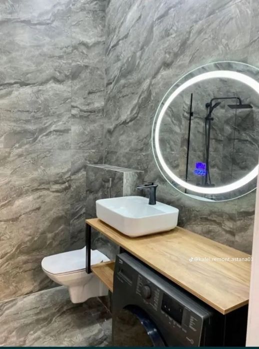 Кафель. Керомогранит. Кафельщик. Плиточник