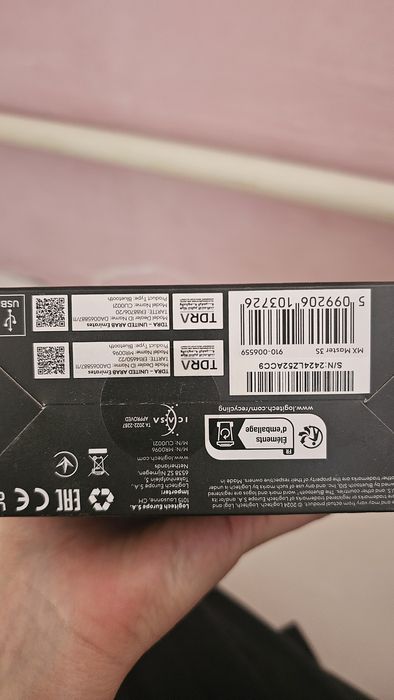 Продам мышку LogiTech MX MASTER 3S