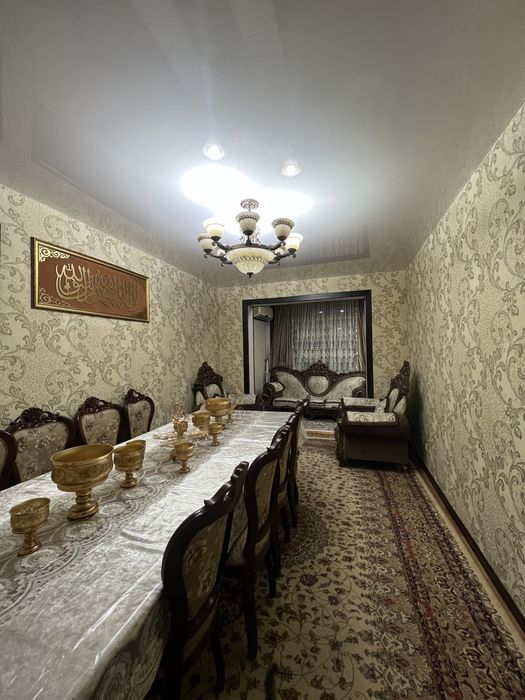 3-х комнатная квартира в удобном расположении