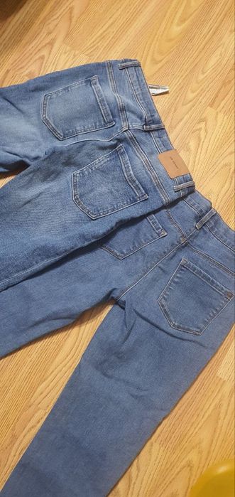 Джинсы на девочку