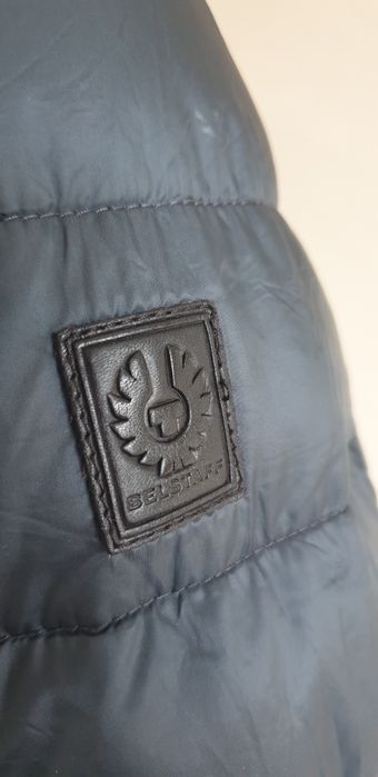 Belstaff Down Parka Jacket 40/ - M ОРИГИНАЛ! Дамскo дълго пухено яке