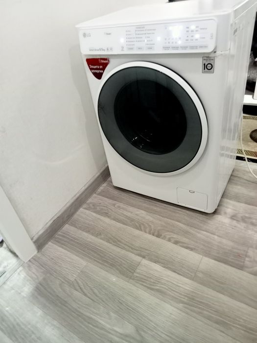 Продам стиралку LG