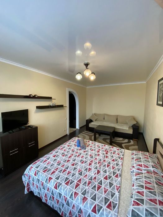 Квартира посуточно, по часам, ночь, день