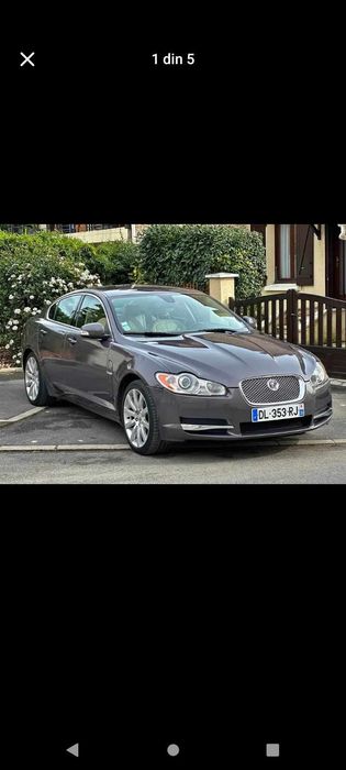 Vind sau schimb jaguar xf