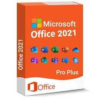 Licenta Microsoft Office 2021 Pro Plus Permanenta