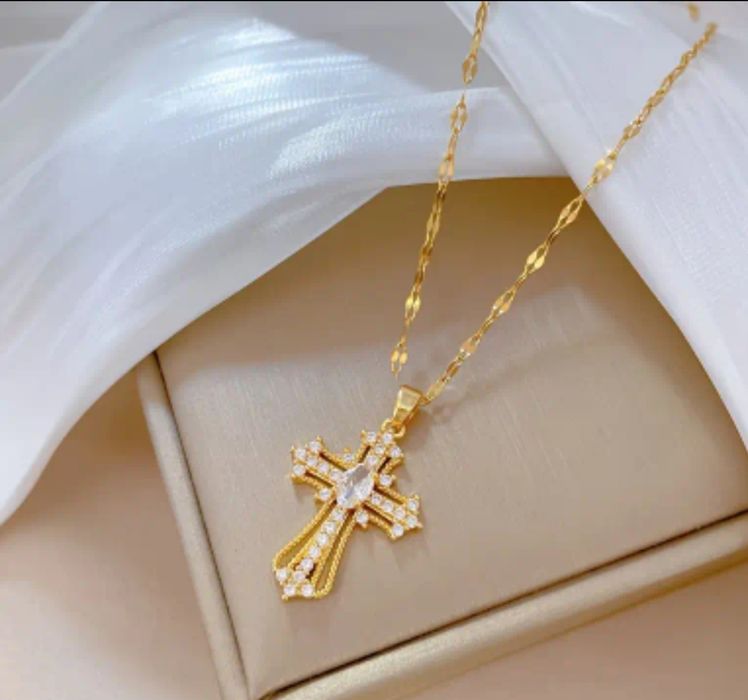 Lanț placat cu aur 18K modele noi