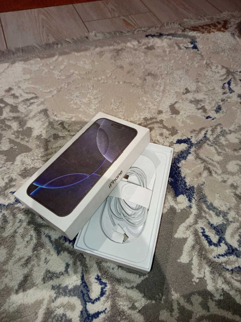 iPhone 16 pro max 1 Тб