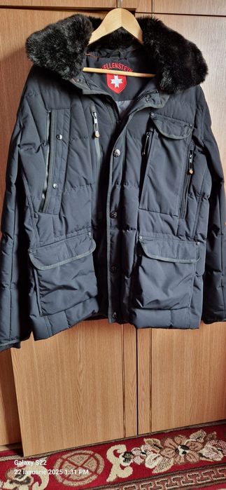 Geacă bărbați Wellensteyn