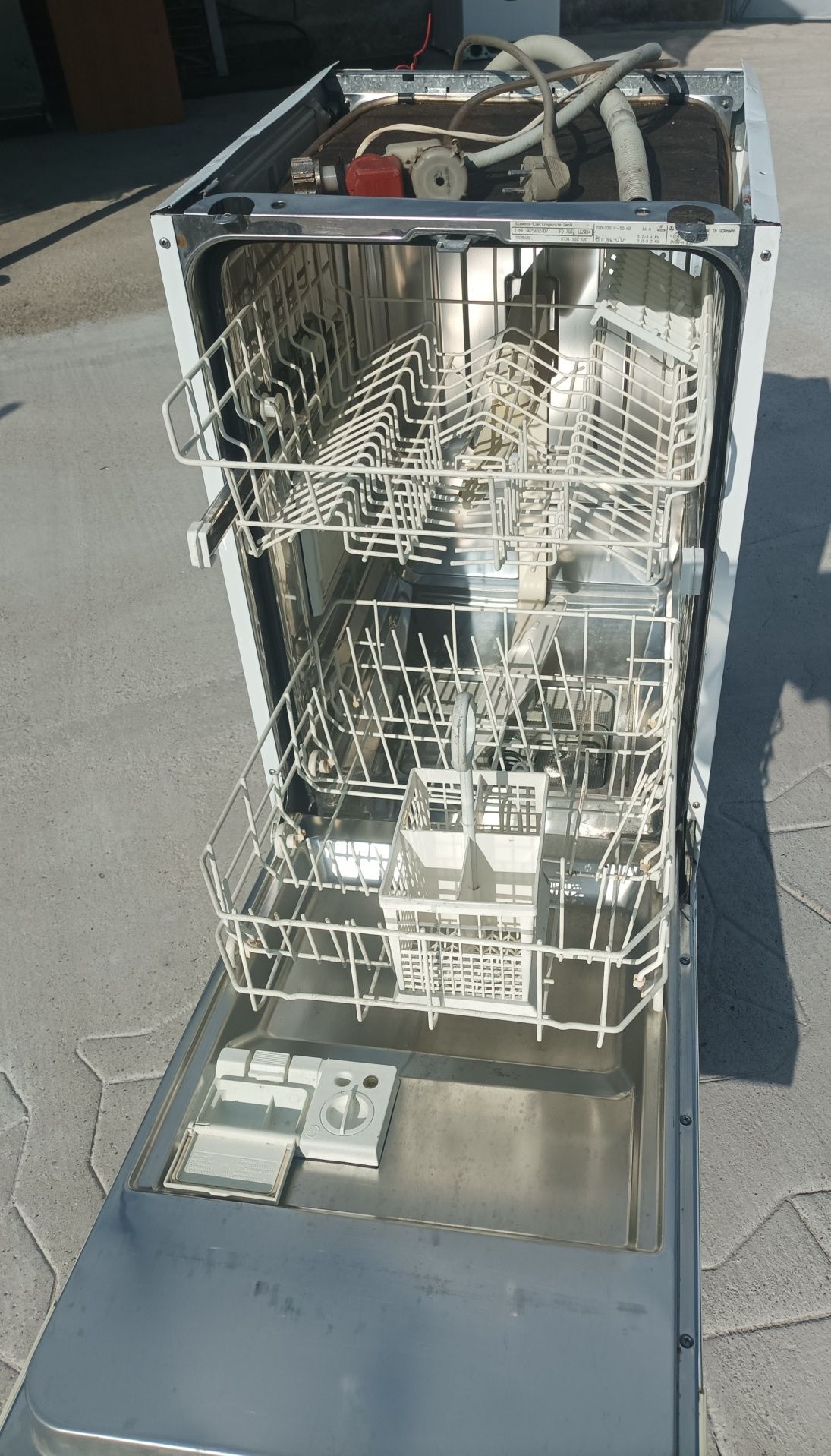 Миялна машина gorenje 45см. 2бр.