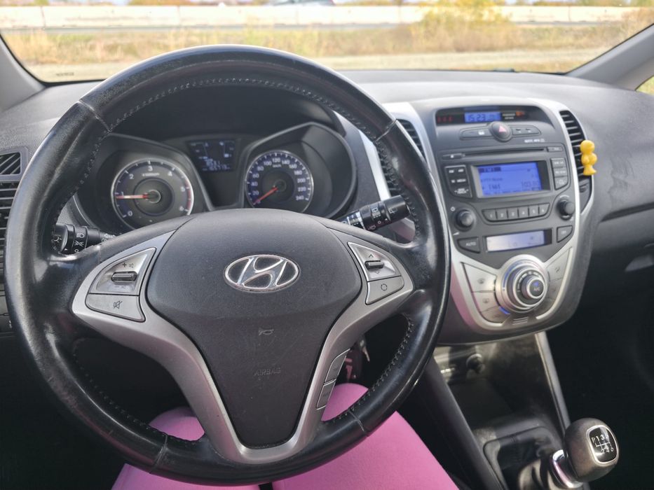Hyundai IX 20 1.4 Diesel