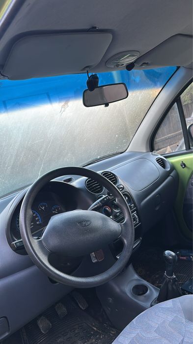 Matiz daewoo 2008