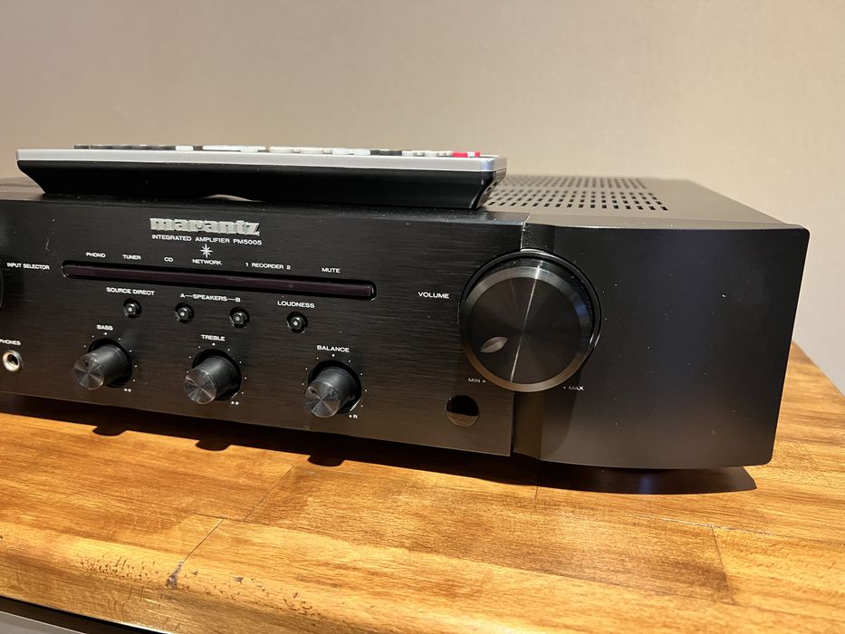 Amplificator marantz pm5005
