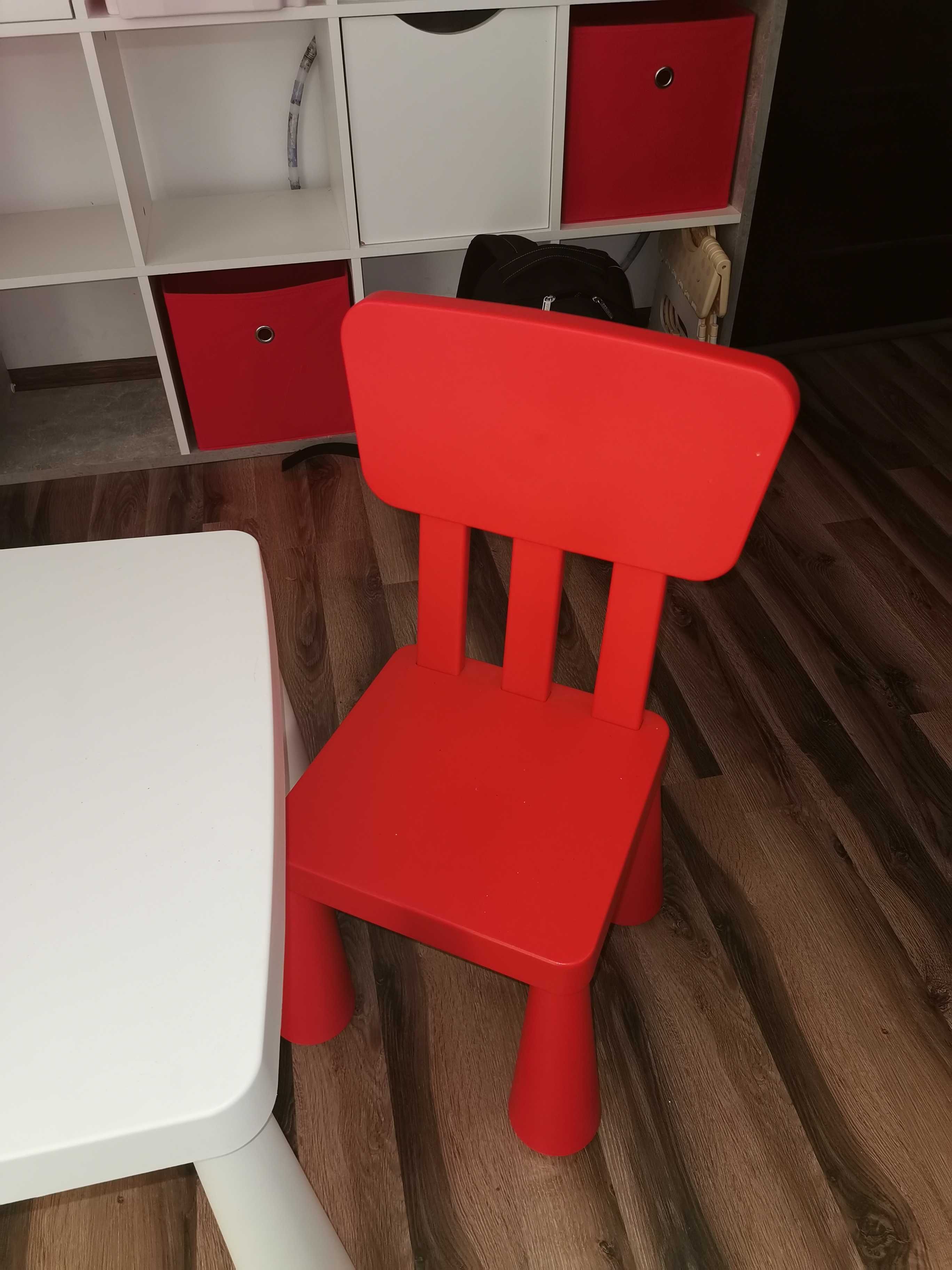 2броя столове + маса IKEA