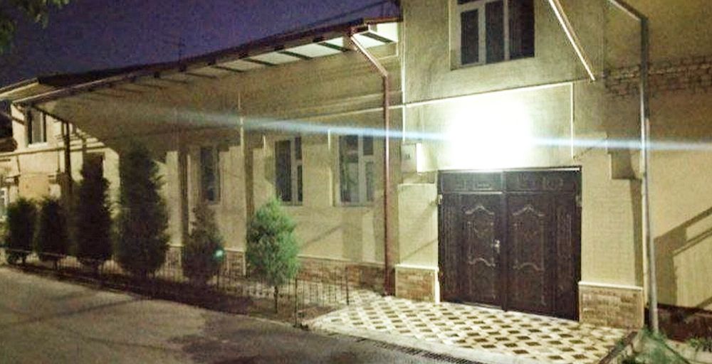 Эвро Дом в центре Ташкента