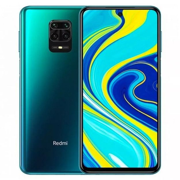 Redmi Note 9S 6/128 Идеальное состояние