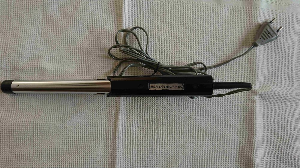 Ondulator par vintage