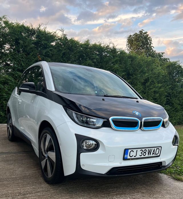 BMW i3 Vand bmw i3
