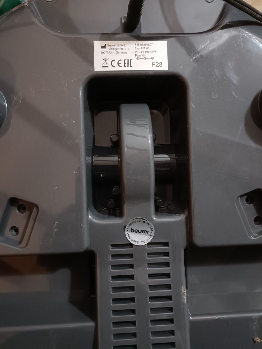 Aparat masat picioarele  , masaj talpi ,masaj piciare stimulare  Beure