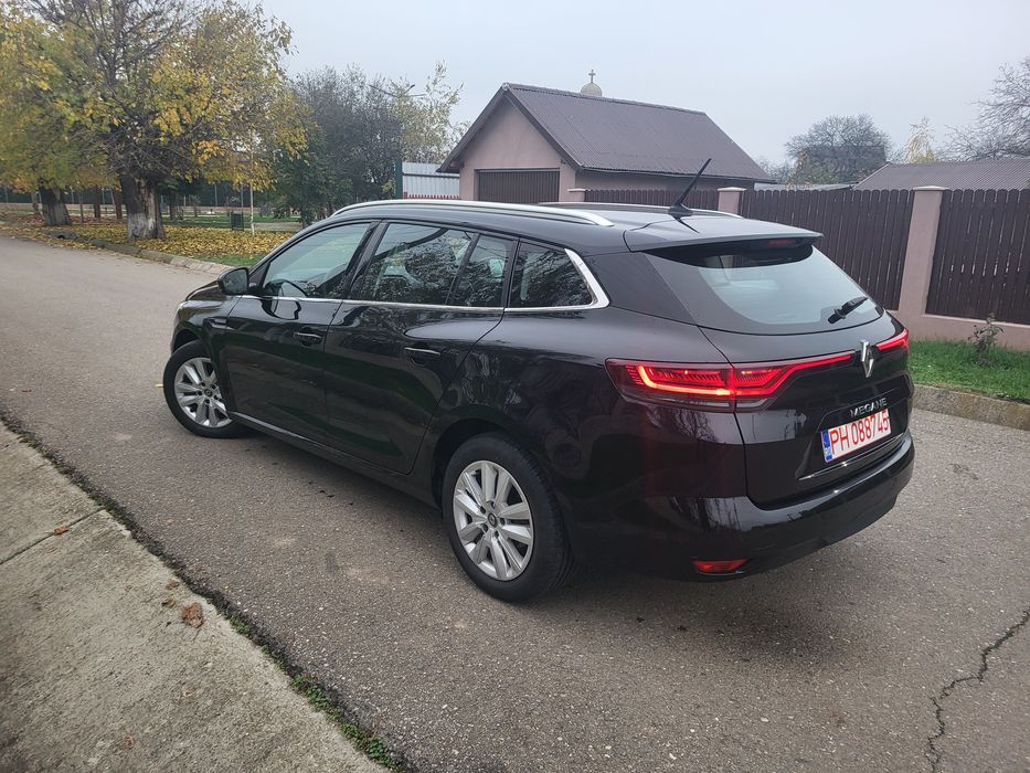 Renault Megane 4 * 1.5 DCI * 115CP* Euro 6**""" 53600  km **"""