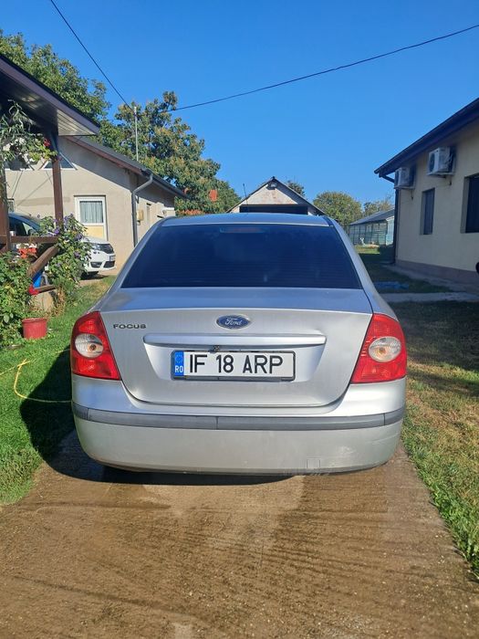 Ford Focus 1.6 benzina
