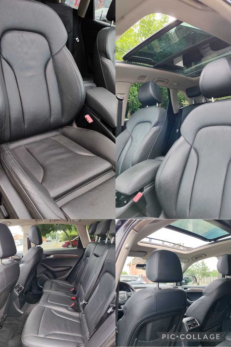 !!Oferta!! Audi Q5 2012 2.0tdi 170cp 4x4 automat led  full  11390e neg