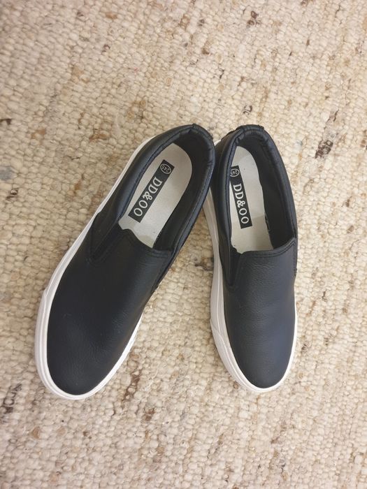 Лоферы новые. 25см по стельке