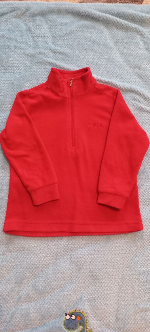 Pulover fleece mărimea 92