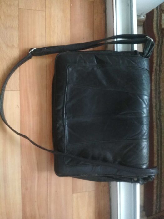 Женская Модная Сумка Кожаная