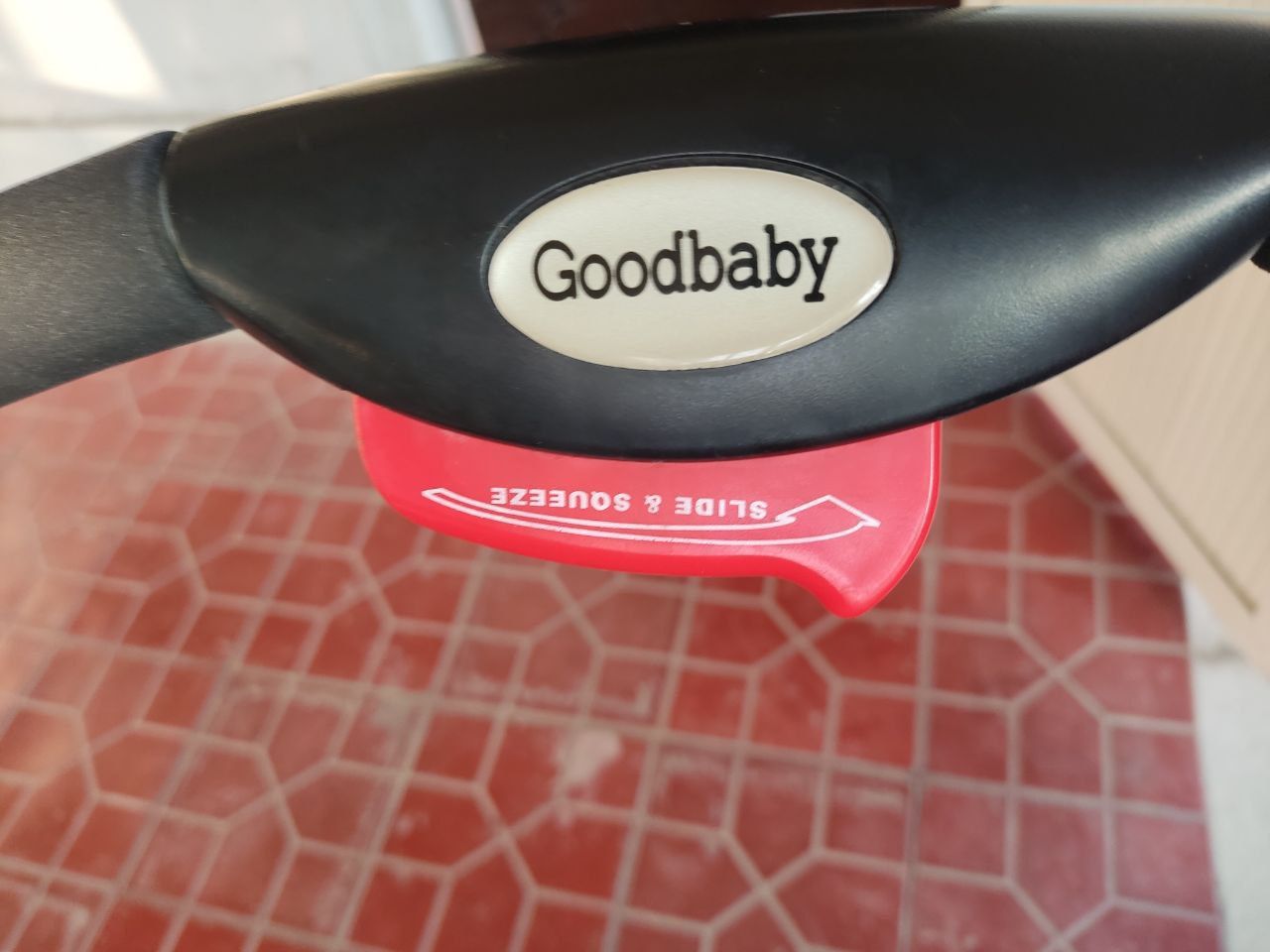 Детская коляска goodbeby
