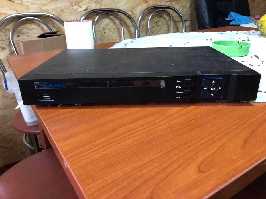 DVR 8 canale VTX 9208  +2 x hdd