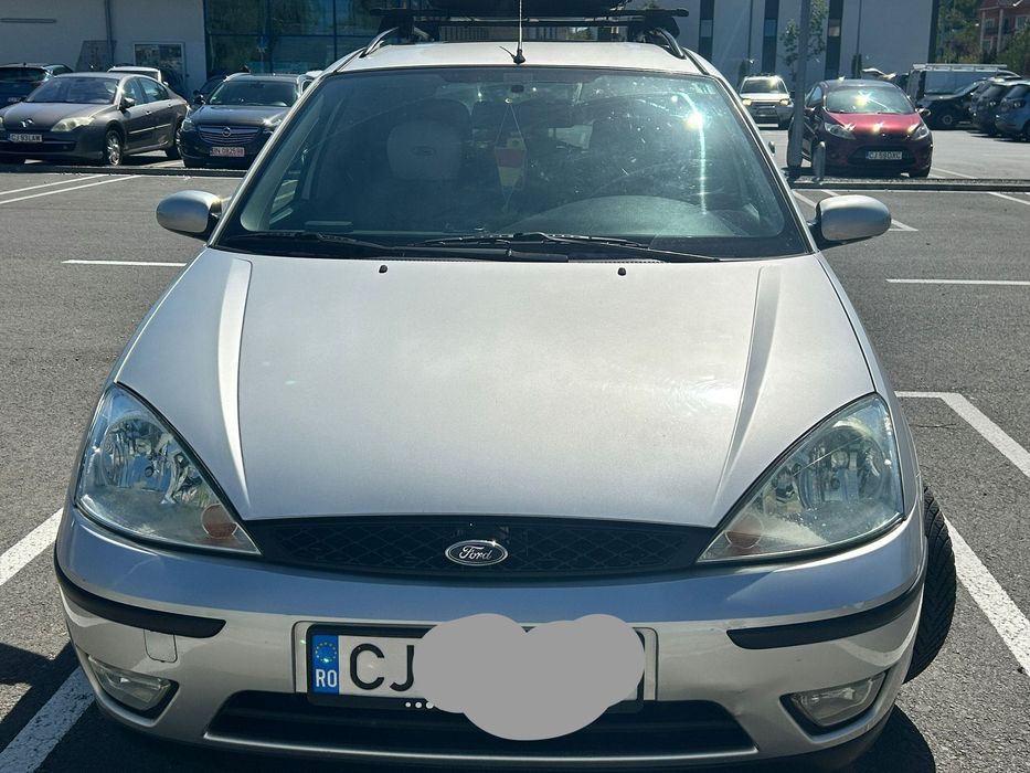 Vand Ford focus combi
