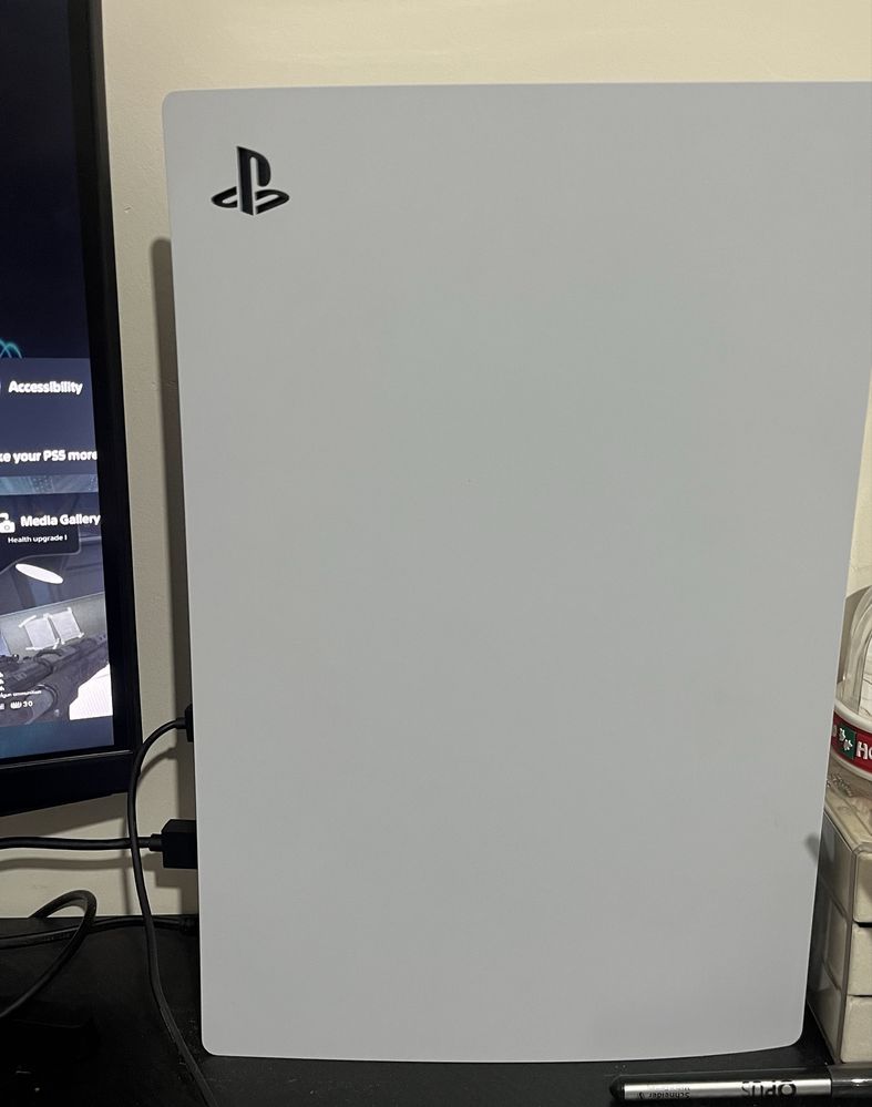 Playstation 5 disc edition