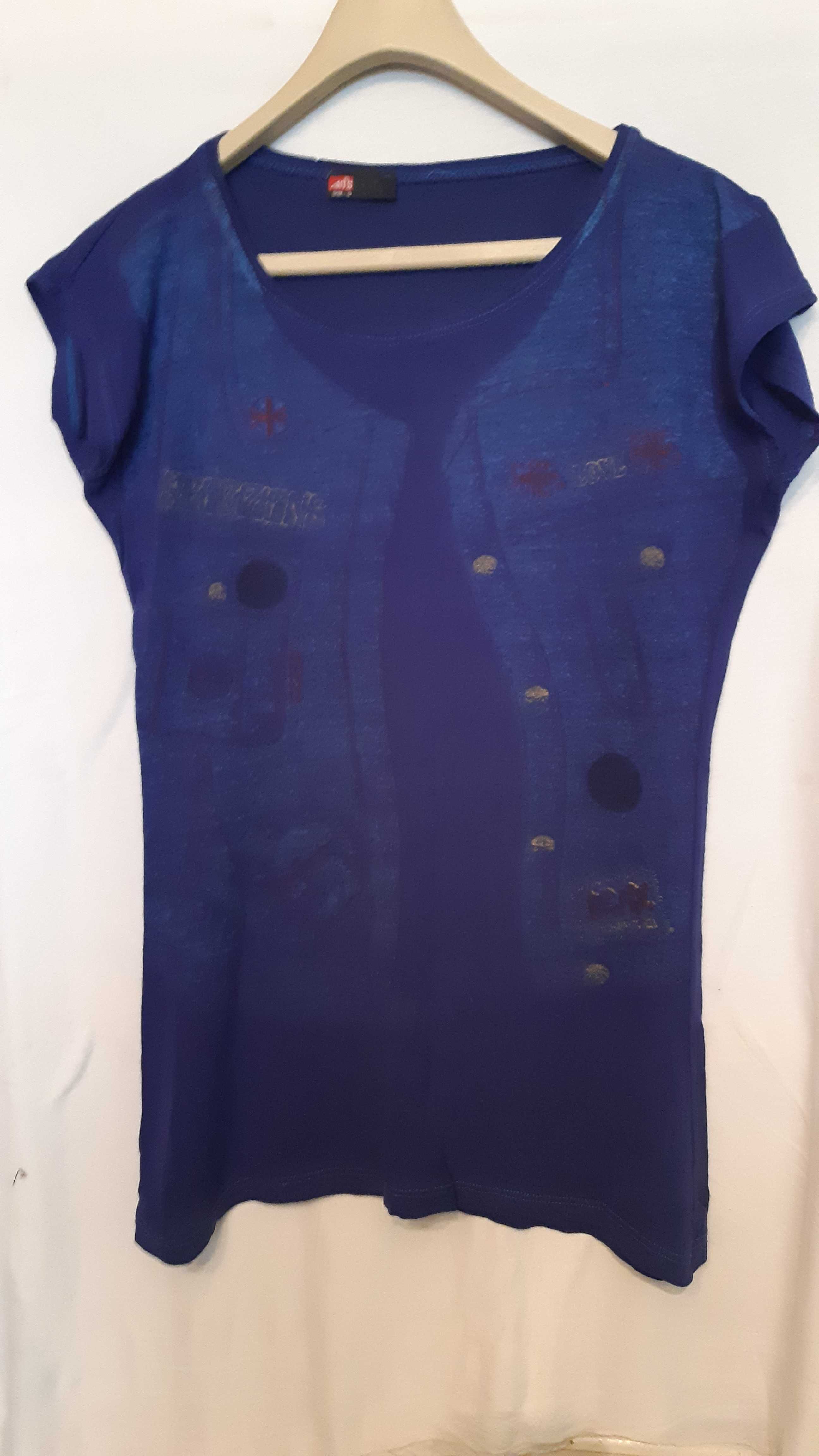Bluze / tricouri pentru fete, marime mica (mar.S)