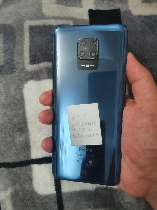 Srochna sotiladi Xiaomi Redmi Note 9S 4+1/64Gb Original Xolati yaxshi