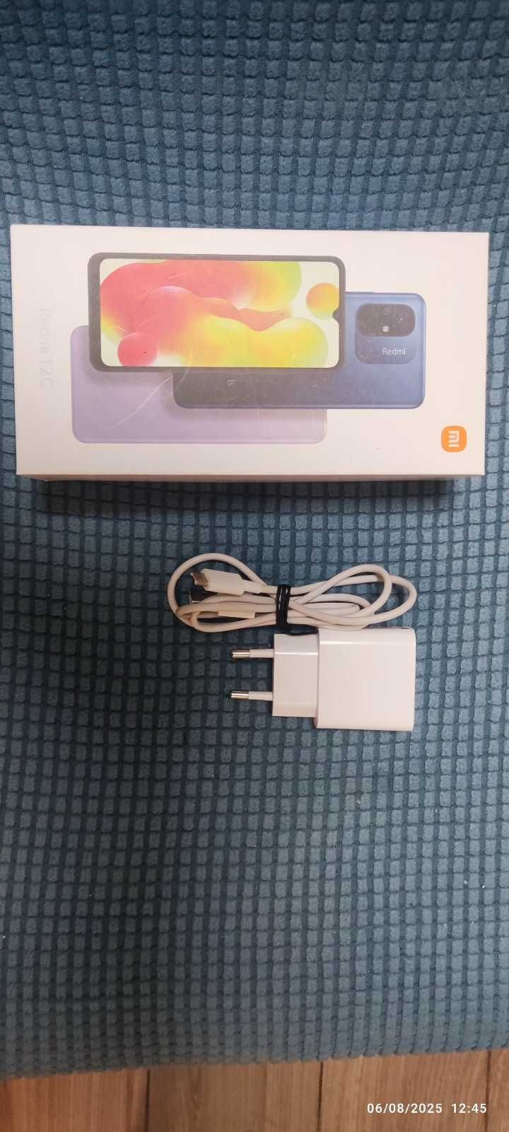 Xiaomi Redmi 12C 6GB 128GB